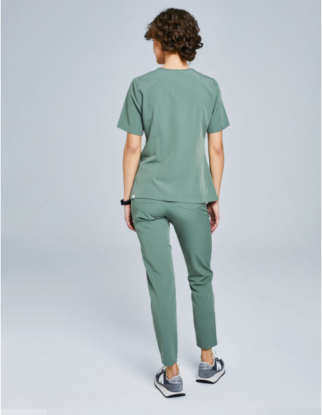 Női Orvosi Nadrág Basic -...