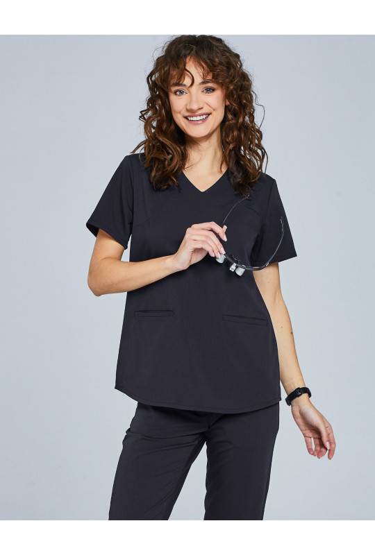 Női Orvosi Felső Grace - SHADOW