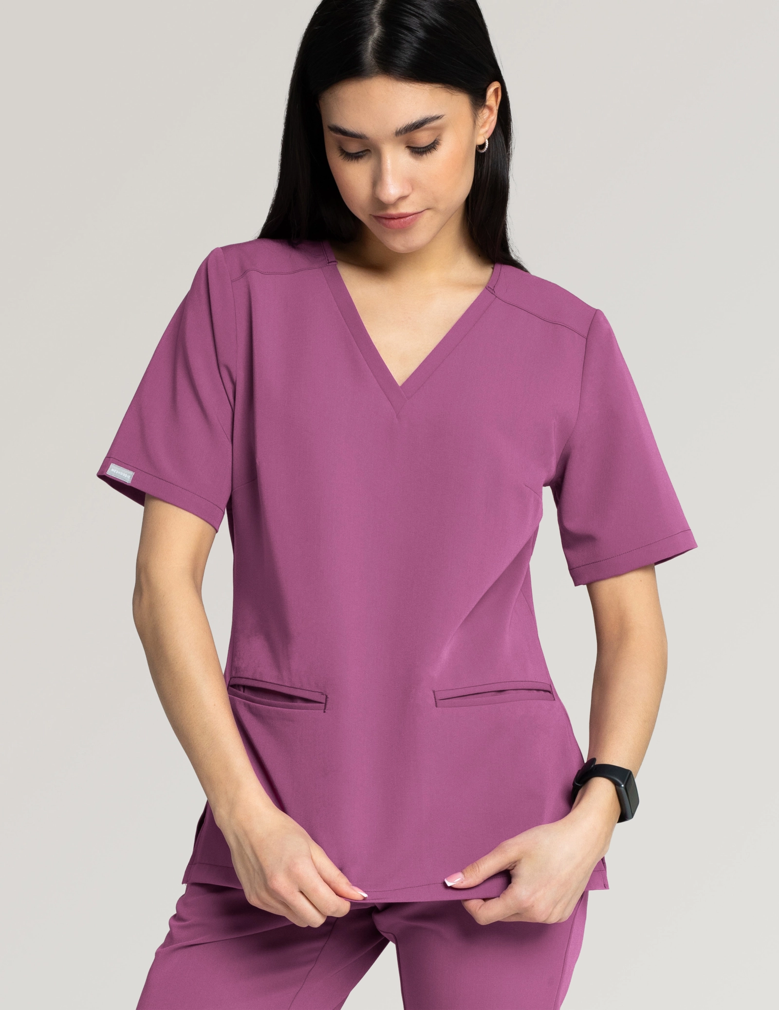 Női Orvosi Felső Casy - BERRY SHAKE