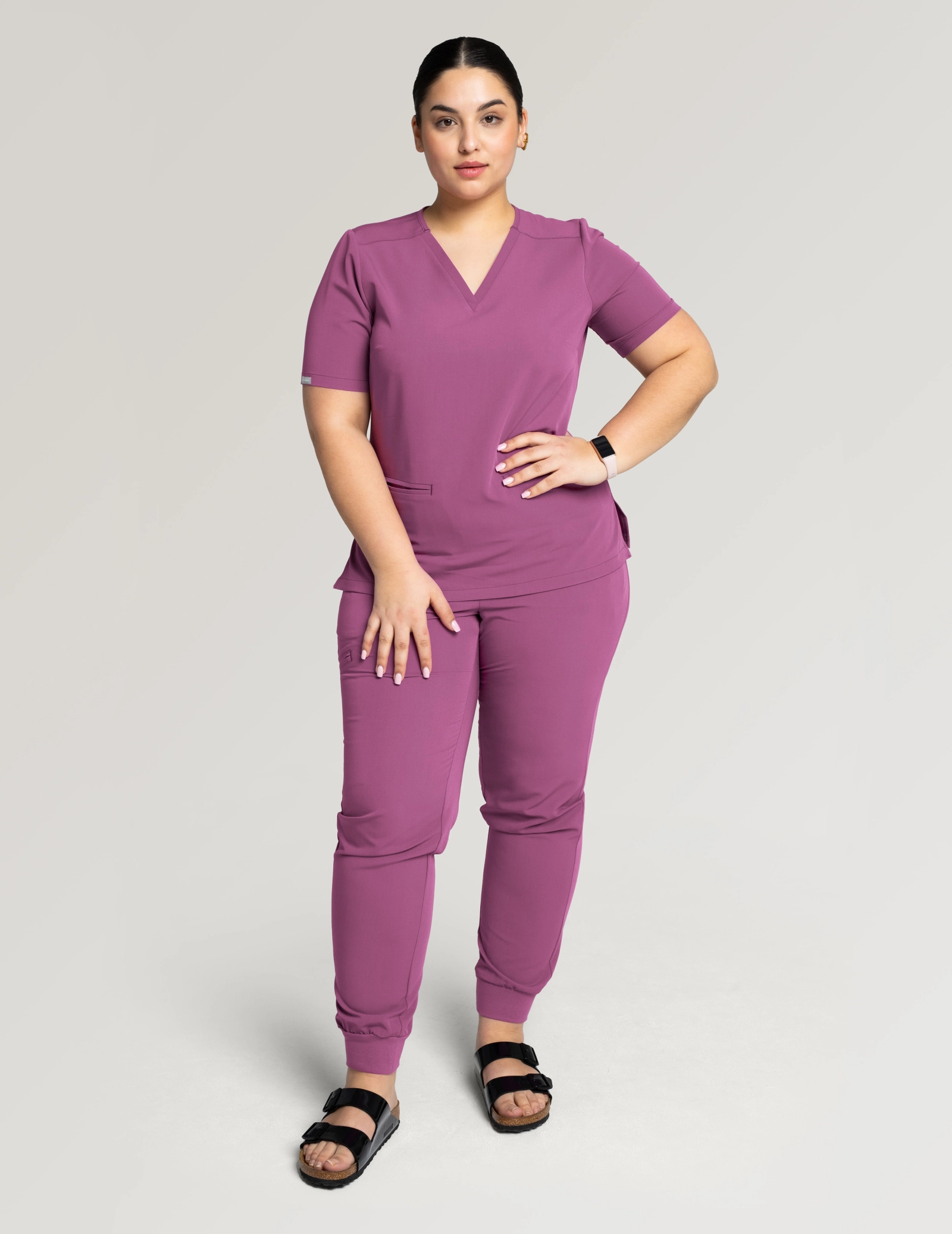 Női Orvosi Nadrág Jogger - BERRY SHAKE