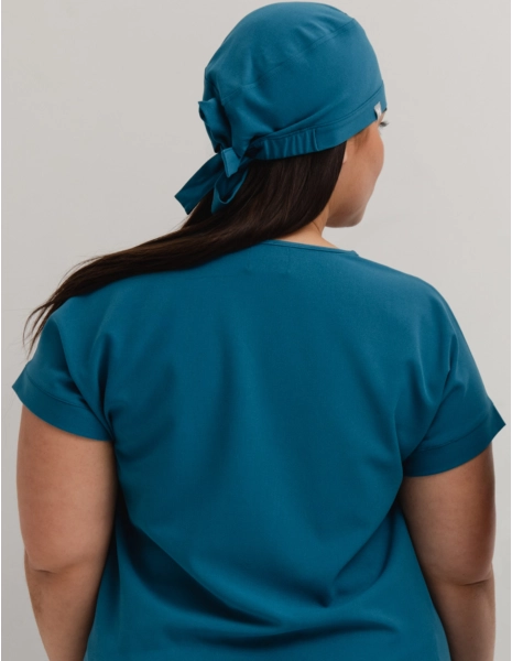 Sebészi Sapka - OCEAN BLUE