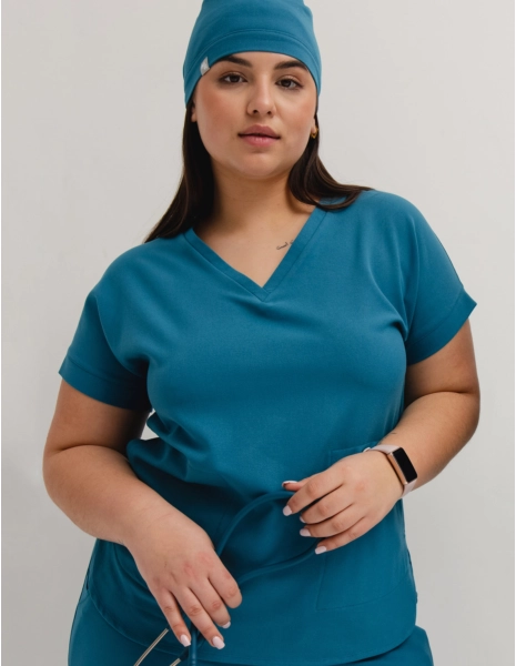 Sebészi Sapka - OCEAN BLUE