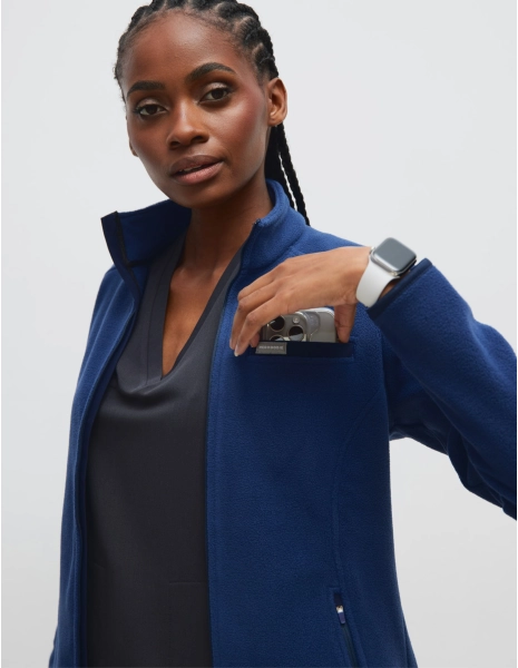 Női Polár Dzseki COZY HEAT...