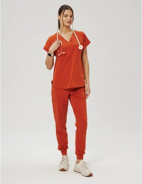 Női Orvosi Nadrág Jogger -...