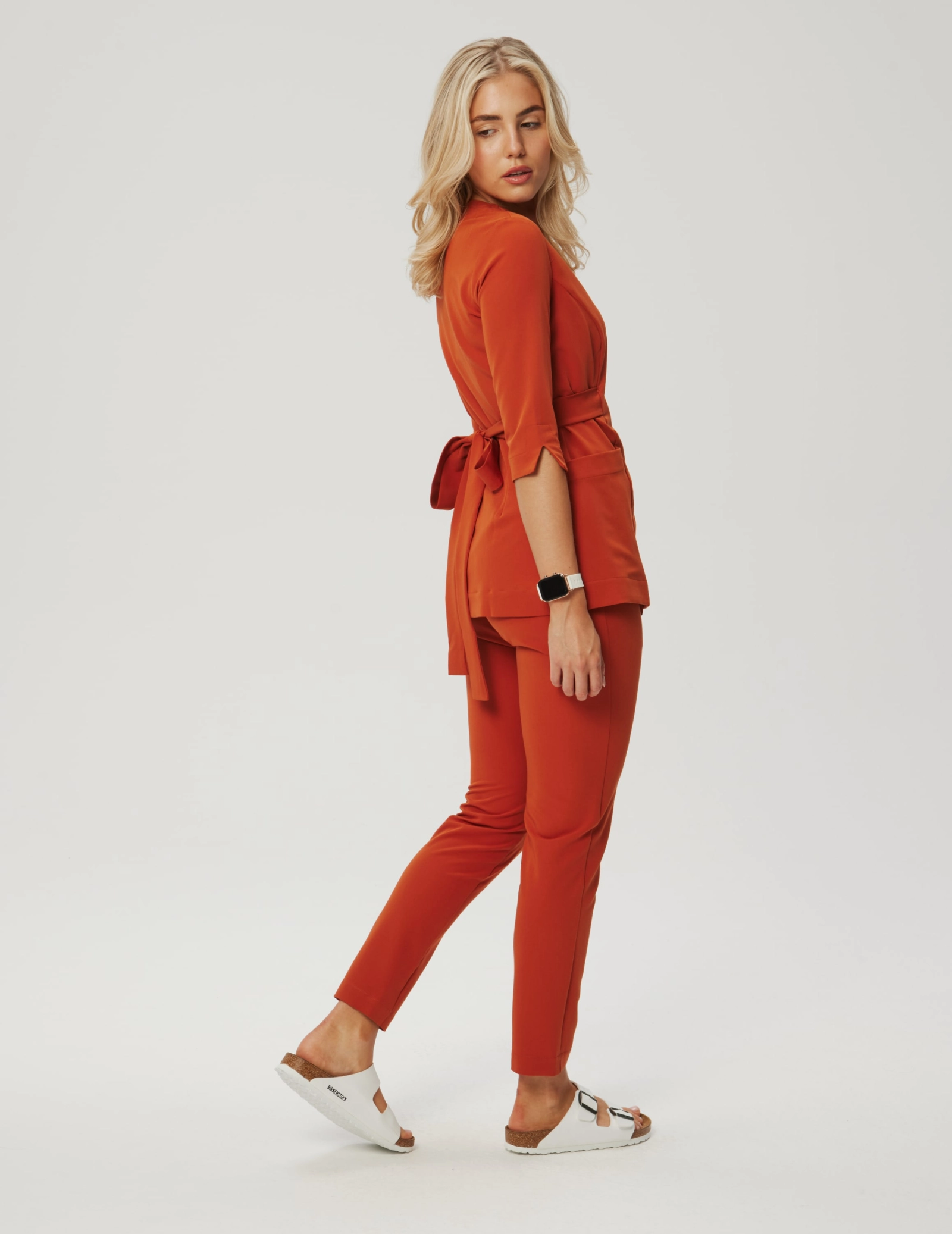 Női Orvosi Nadrág Basic - ROOIBOS TEA