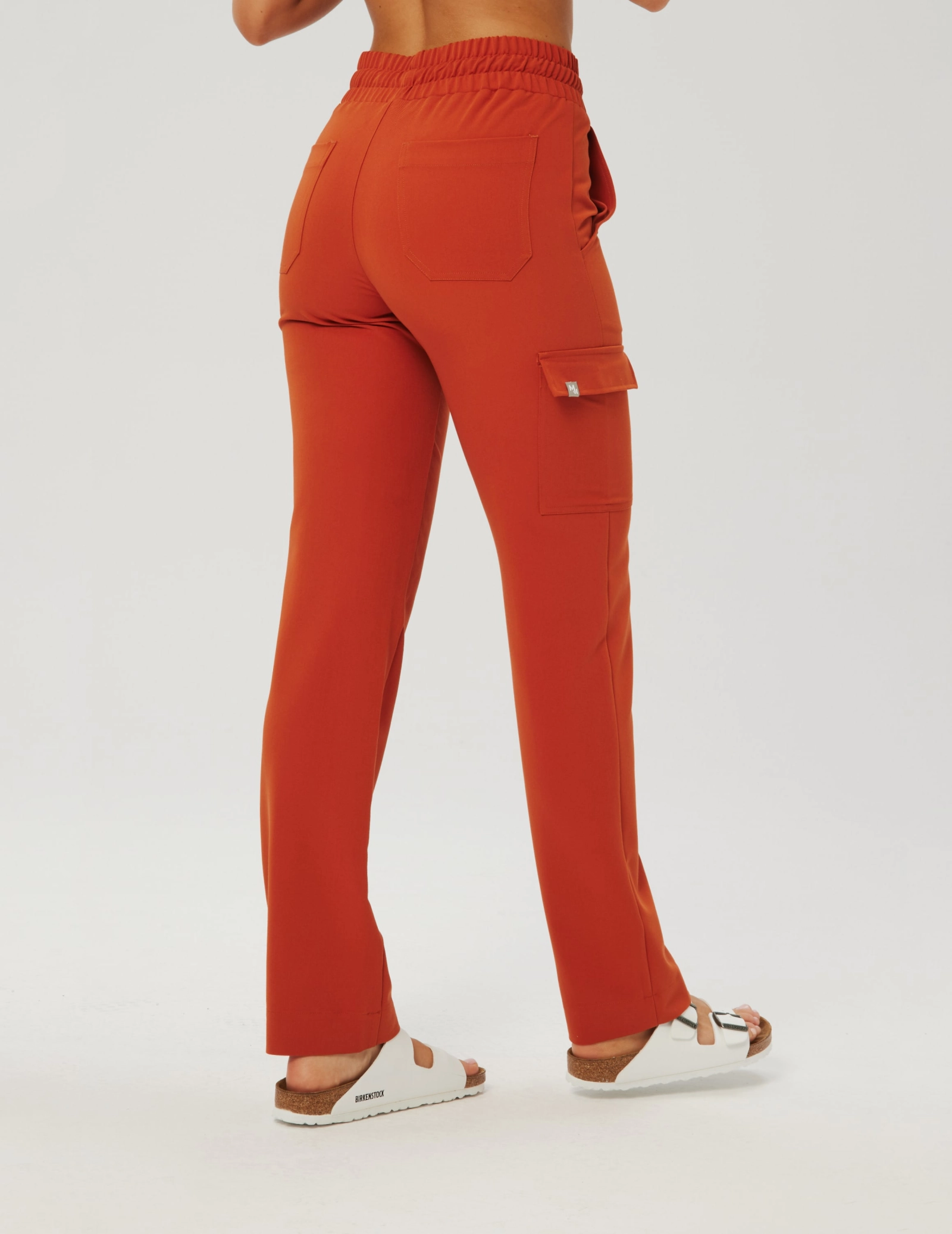 Női Orvosi Nadrág Yoga - ROOIBOS TEA