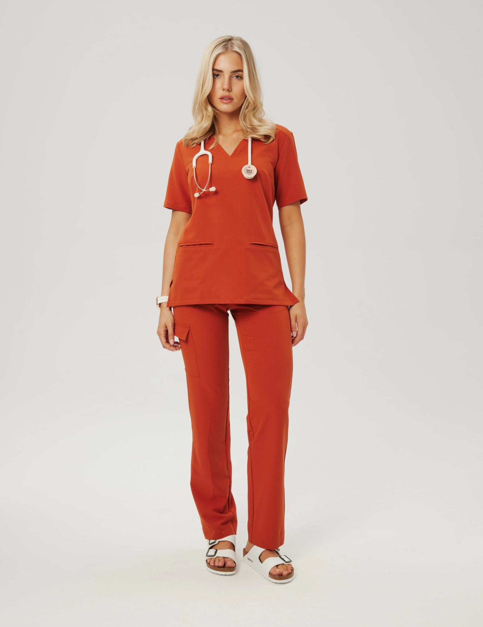 Női Orvosi Nadrág Yoga - ROOIBOS TEA