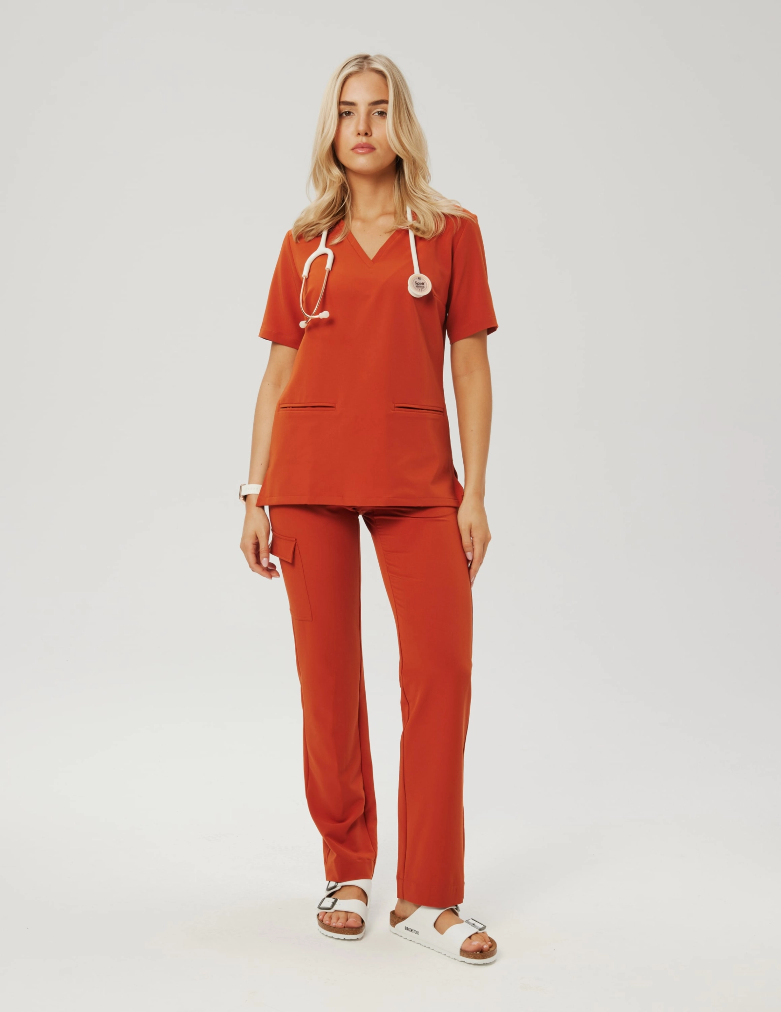 Női Orvosi Nadrág Yoga - ROOIBOS TEA