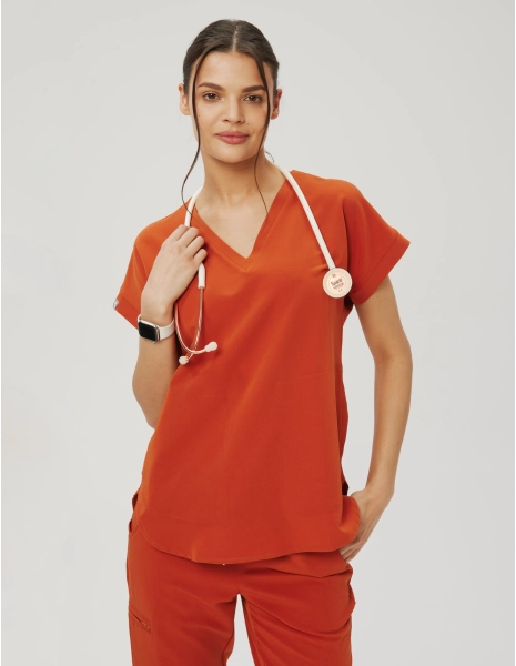 Női Orvosi Felső Kendall - ROOIBOS TEA