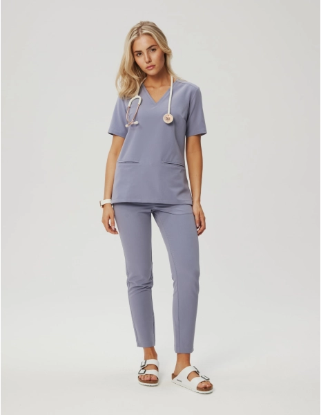 Női Orvosi Nadrág Basic -...