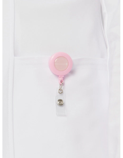 Id Badge Holder - Pink