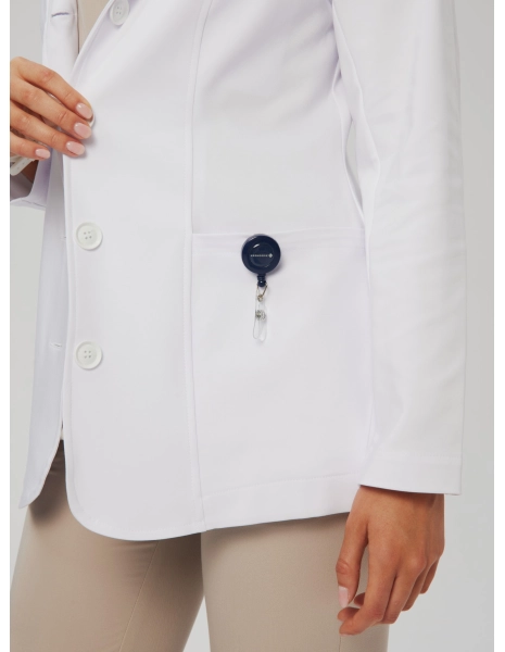 Id Badge Holder - Navy