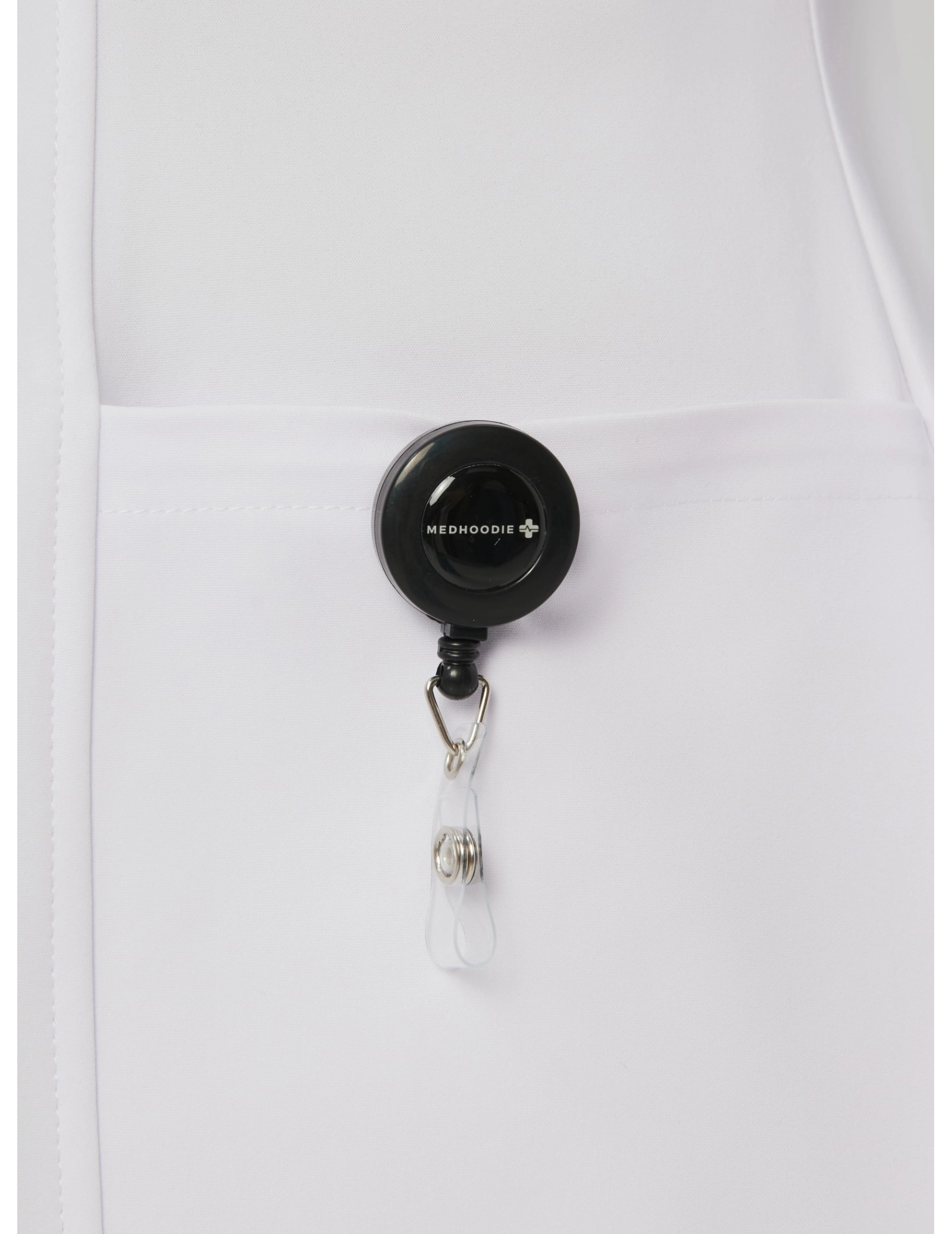 Id Badge Holder - Black
