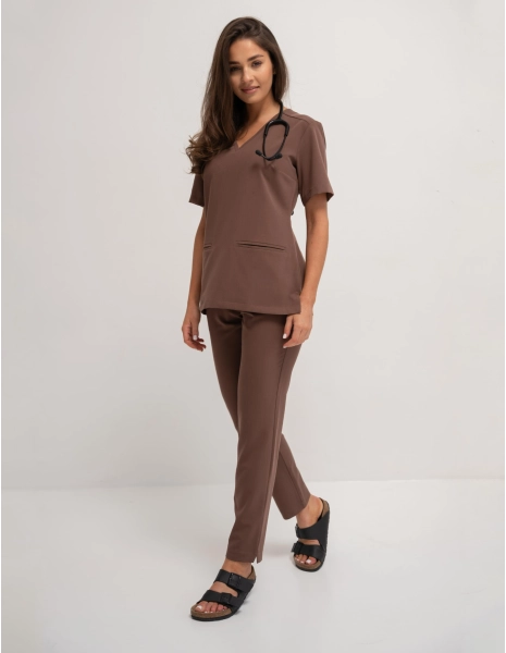 Női Orvosi Nadrág Basic -...