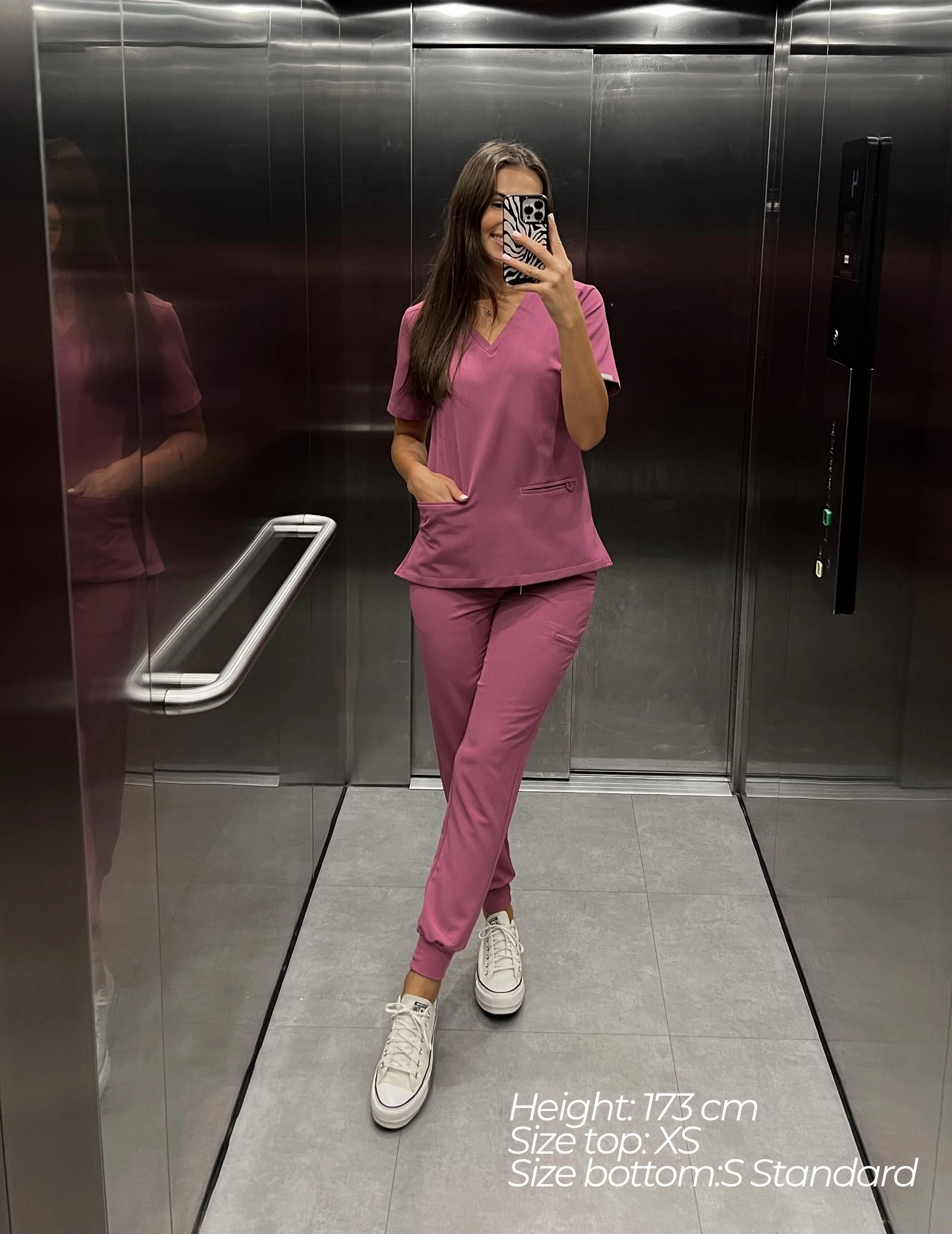 Női Orvosi Nadrág Jogger - BERRY SHAKE