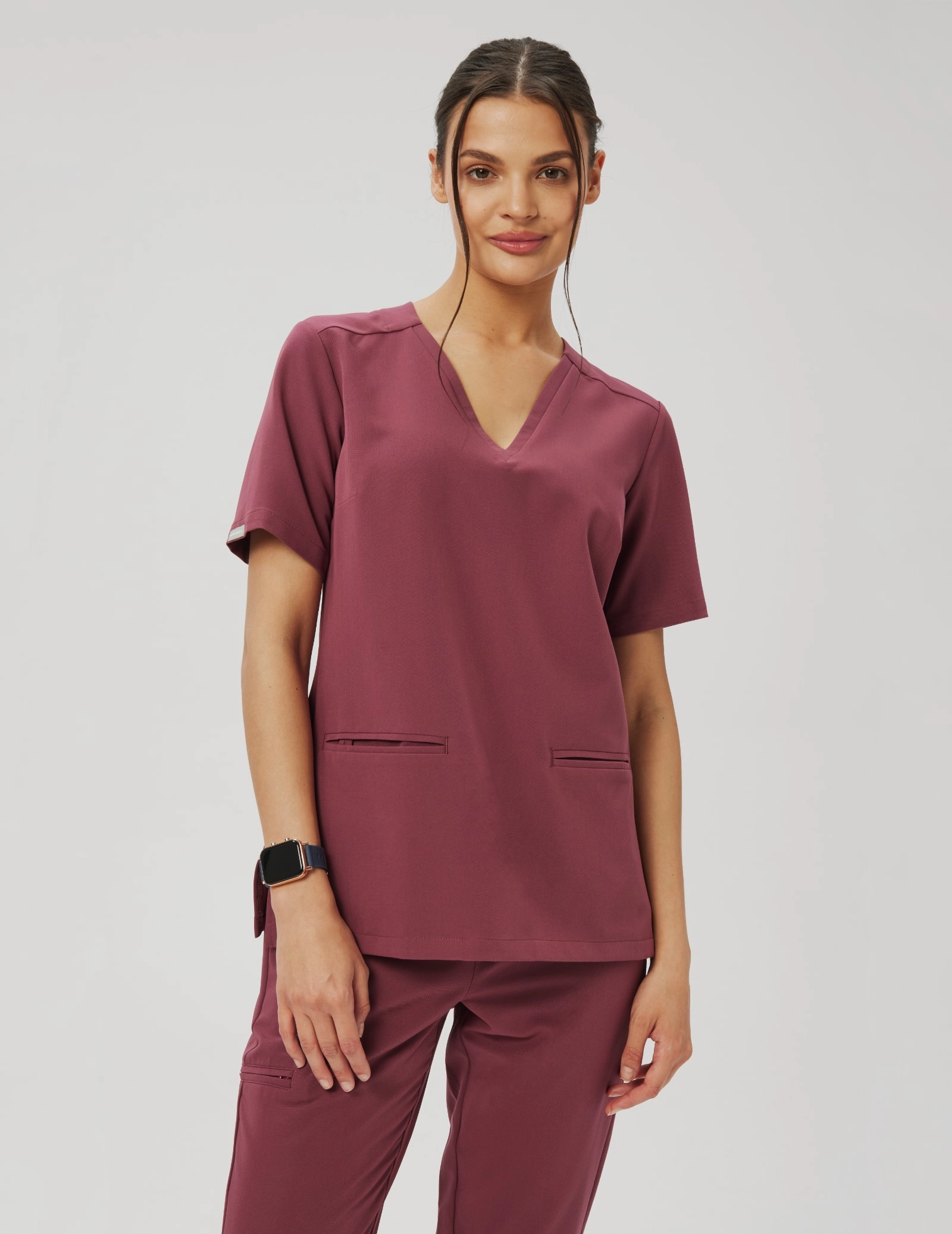 Női Orvosi Felső Casy - MULLED WINE