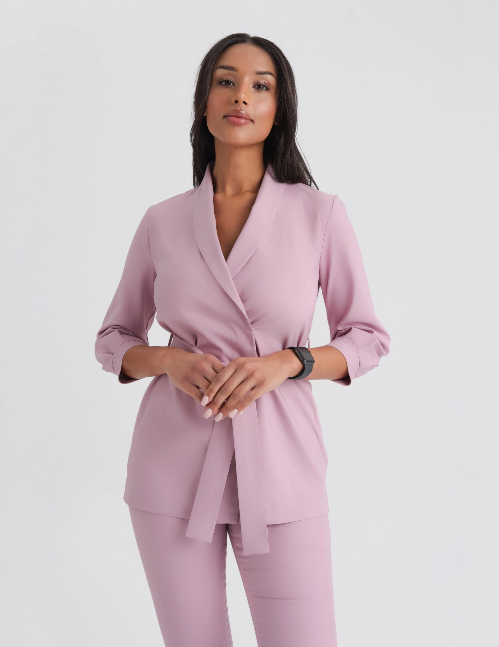 Orvosi Tunika Lily - FRENCH PINK