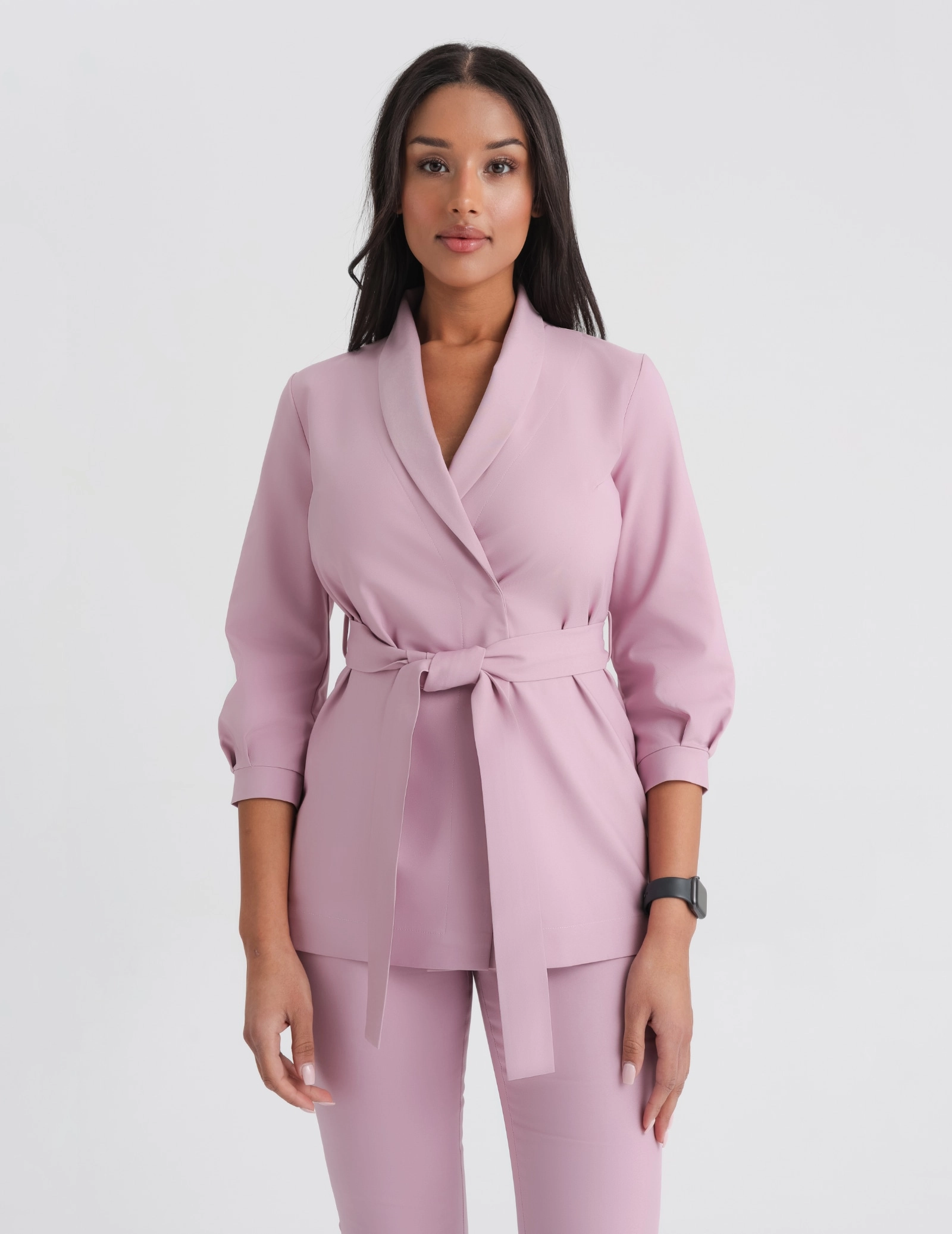 Orvosi Tunika Lily - FRENCH PINK