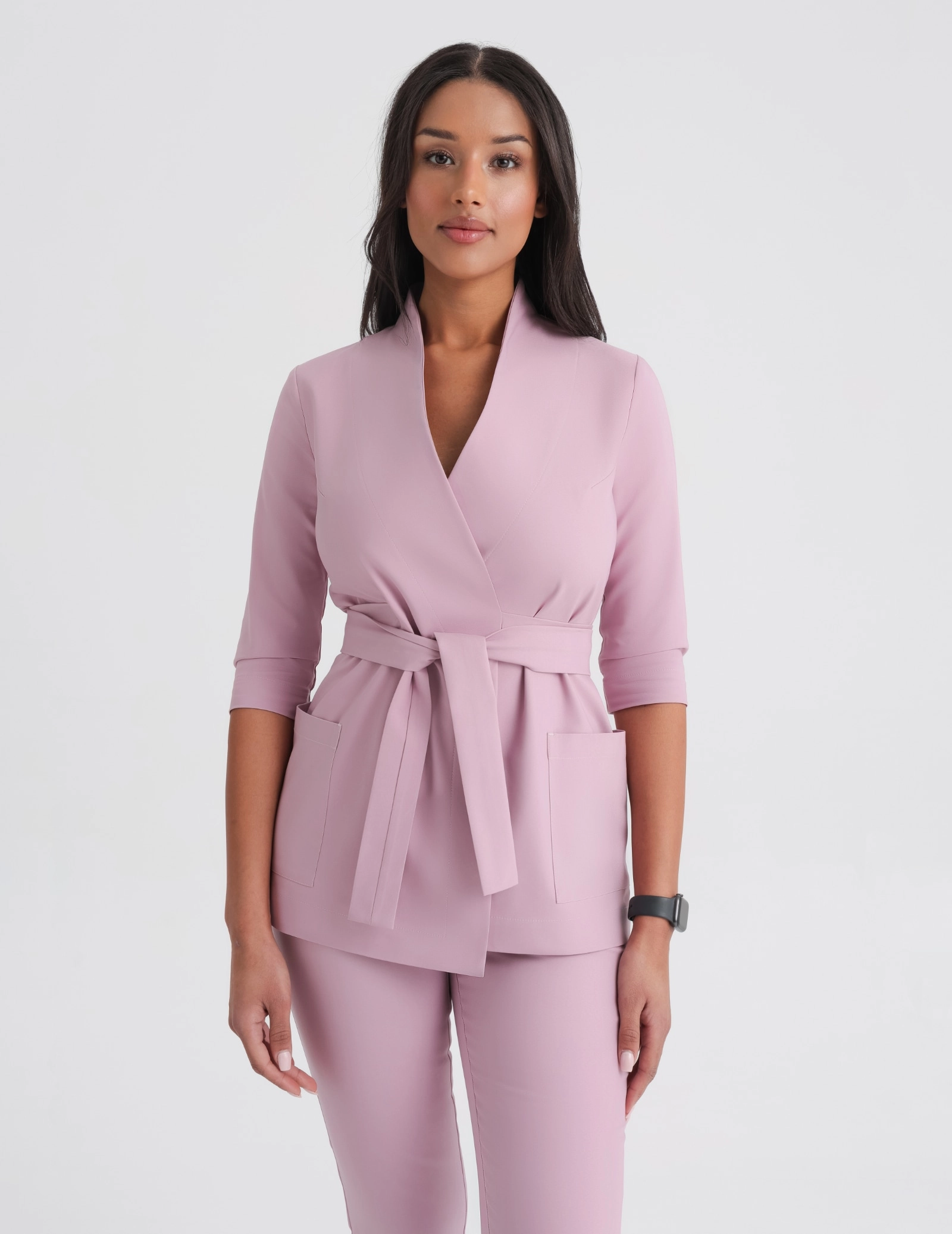 Orvosi Tunika Zoya – FRENCH PINK