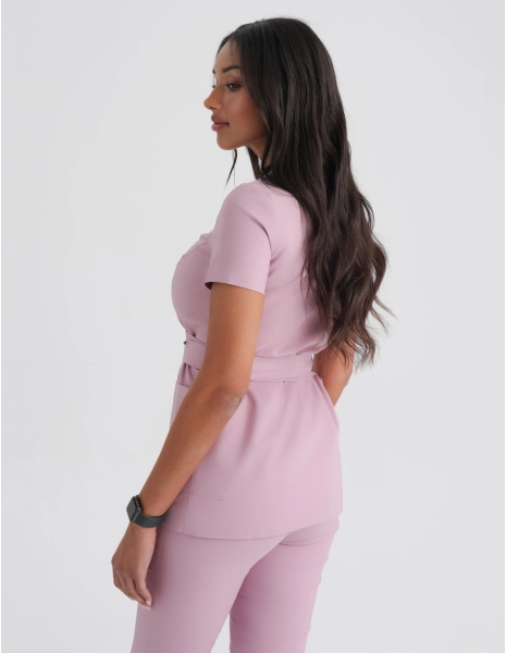 Női Orvosi Felső Kötős Auri...