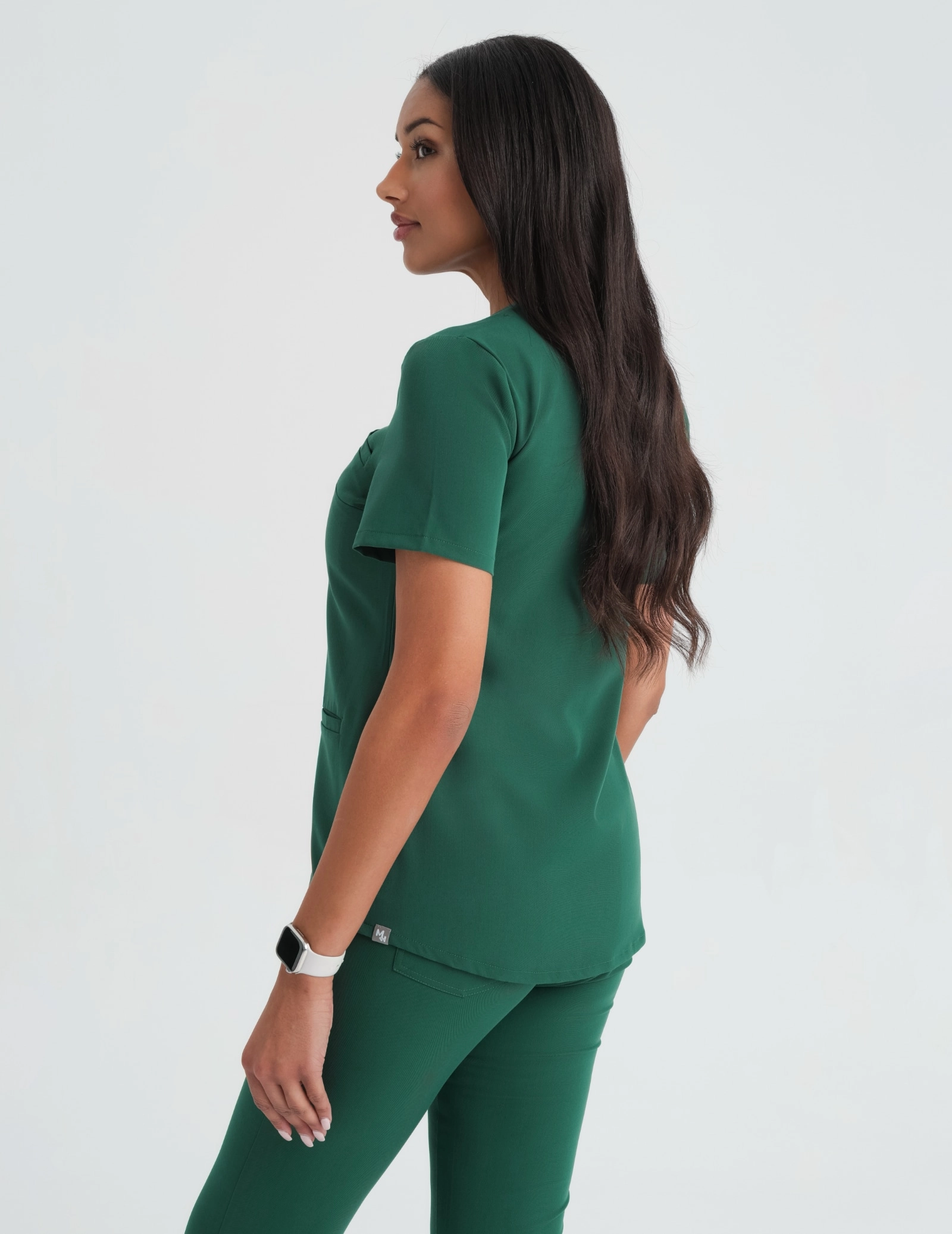Női Orvosi Felső Grace - EDEN GREEN