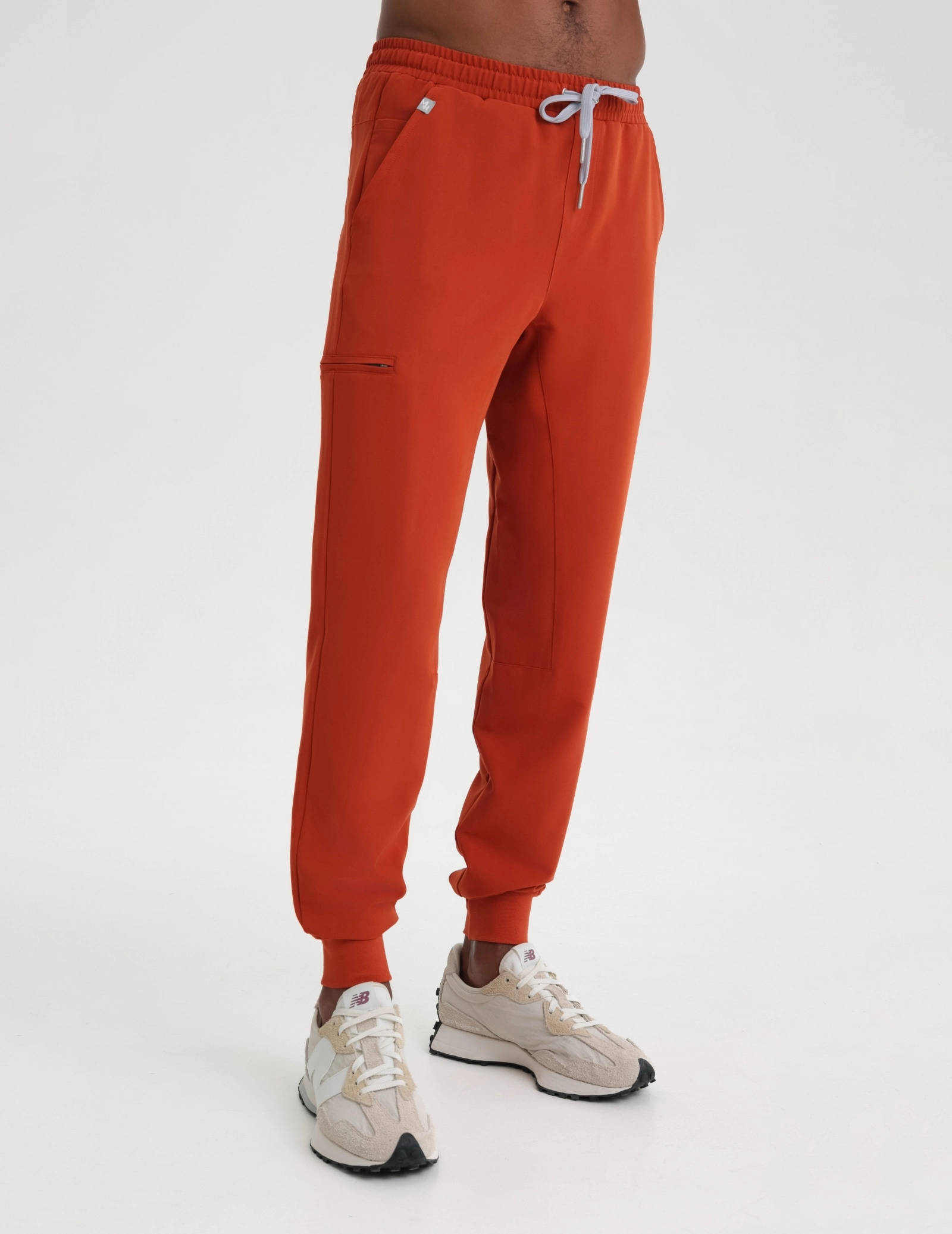 Férfi Orvosi Nadrág Jogger - ROOIBOS TEA