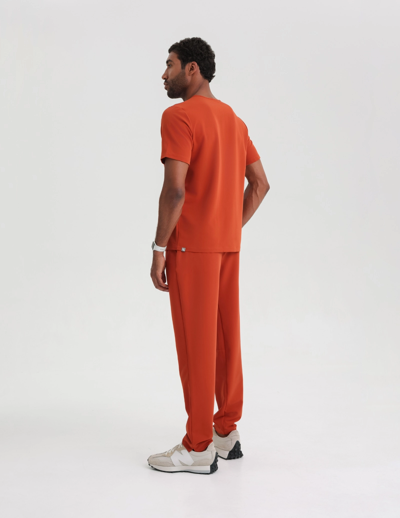 Férfi Orvosi Nadrág Basic - ROOIBOS TEA