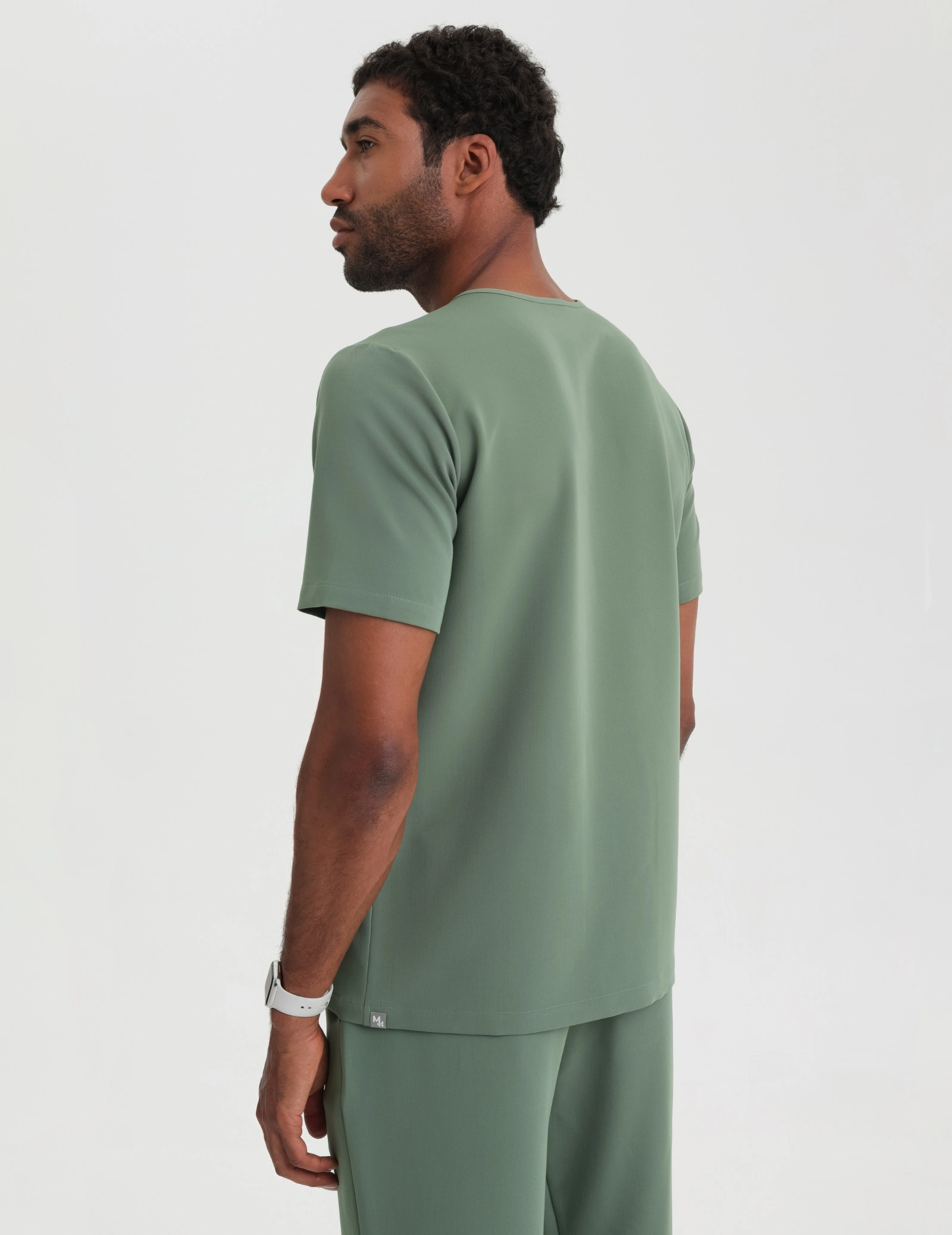 Férfi Orvosi Felső Birbal - KHAKI