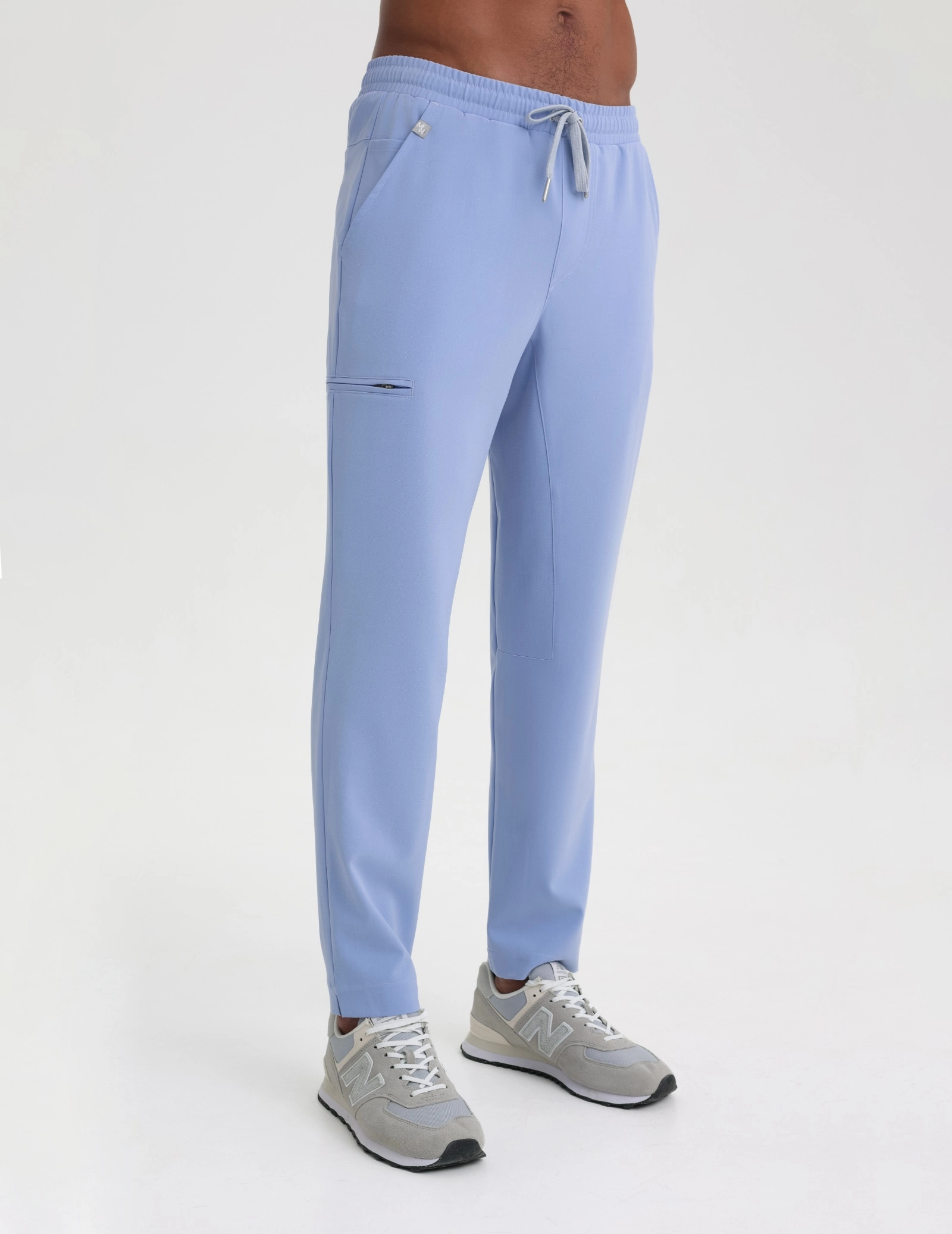 Férfi Orvosi Nadrág Basic - CEIL BLUE