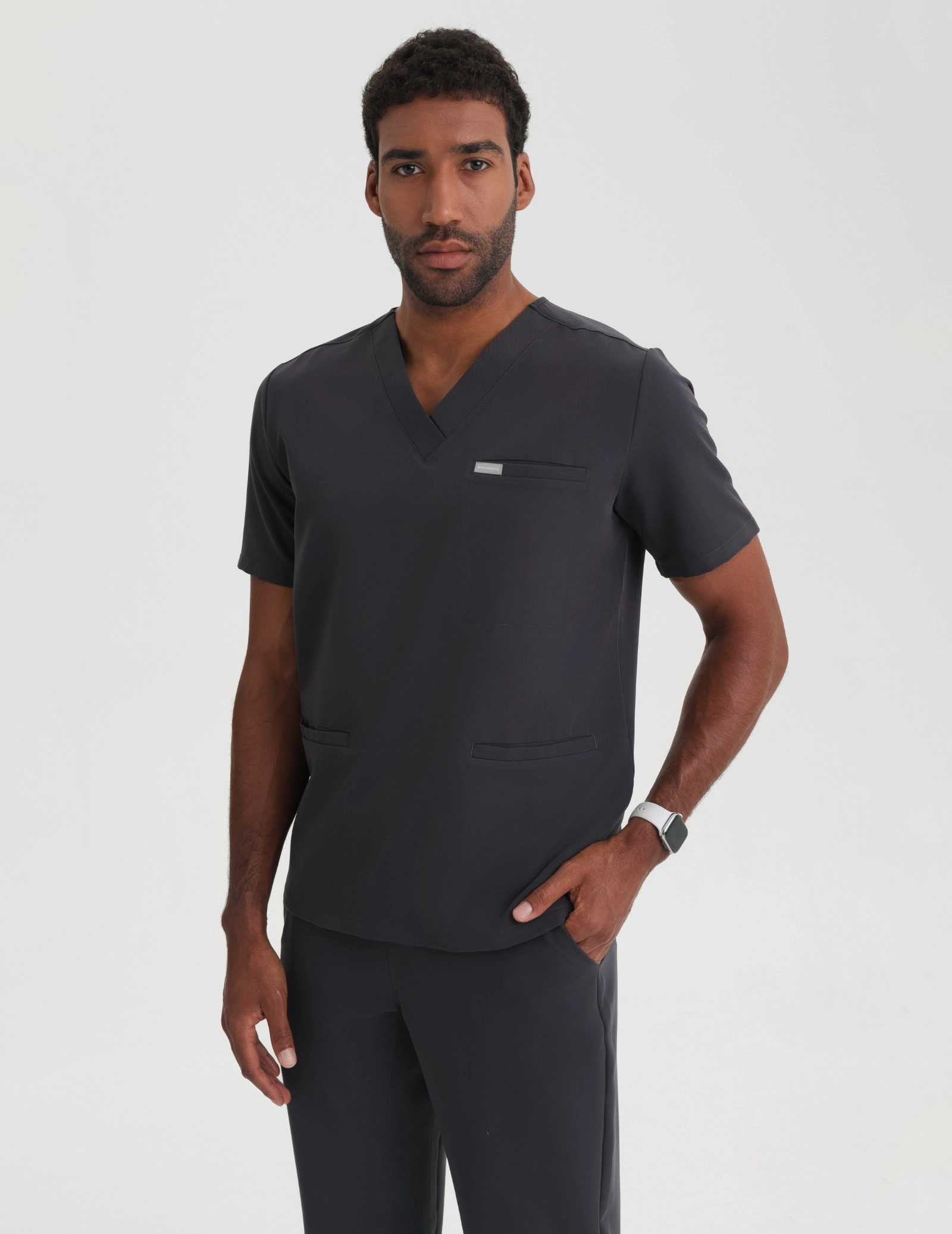 Férfi Orvosi Felső Birbal - SHADOW