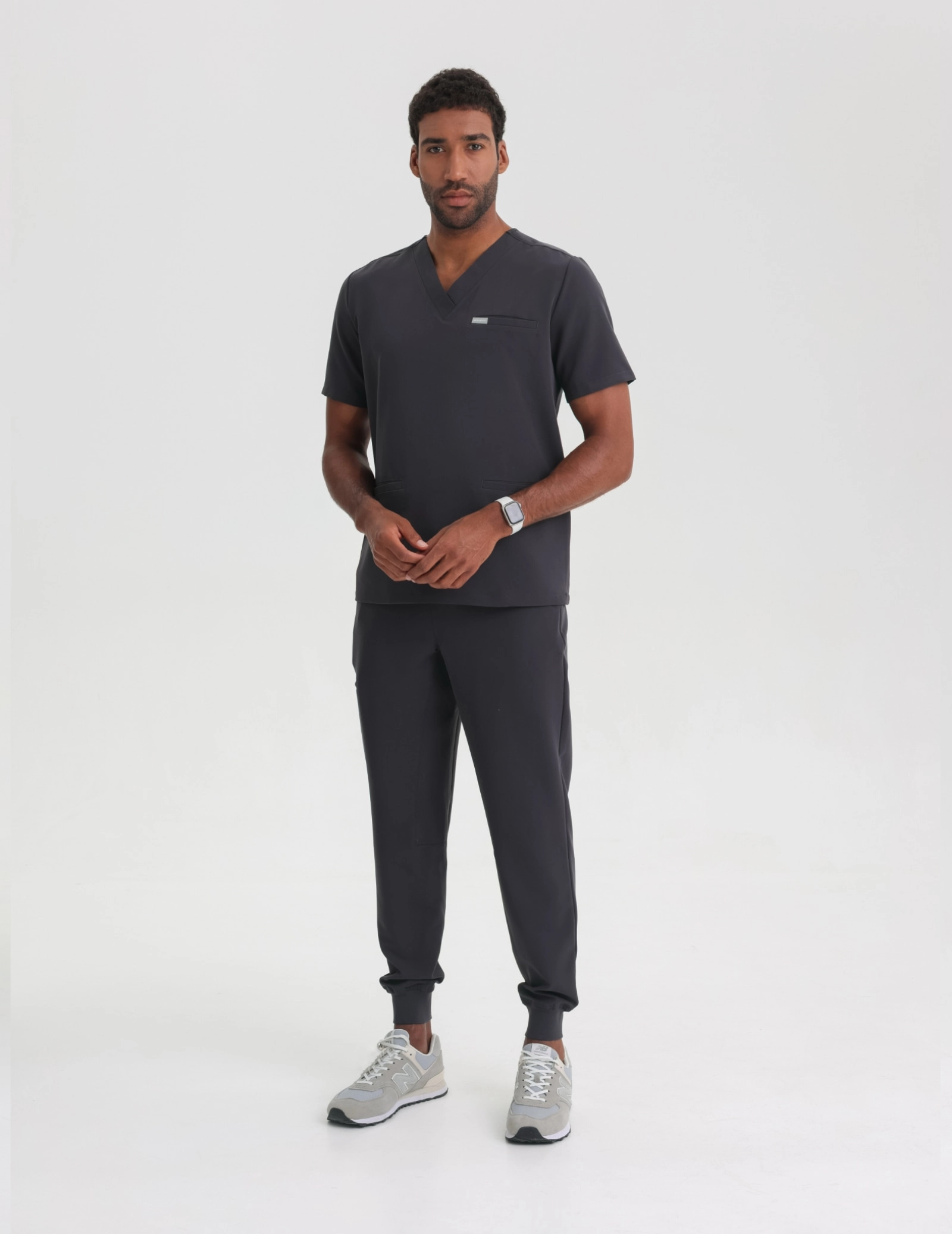 Férfi Orvosi Nadrág Jogger - SHADOW