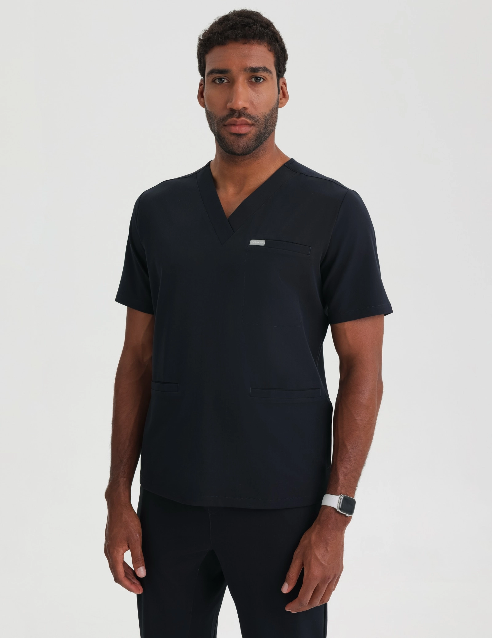 Férfi Orvosi Felső Birbal - MIDNIGHT BLUE
