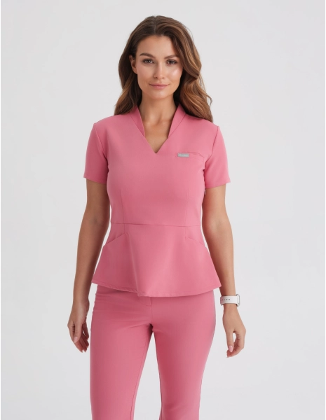 Női Orvosi Felső Kori – RASPBERRY CRUSH