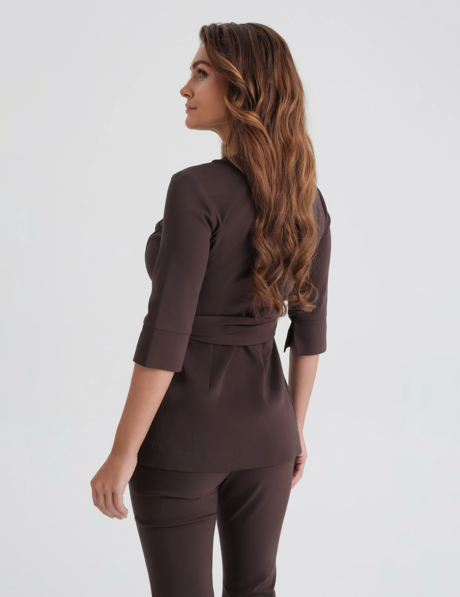 Női Orvosi Felső Kötős Rosalie - ESPRESSO