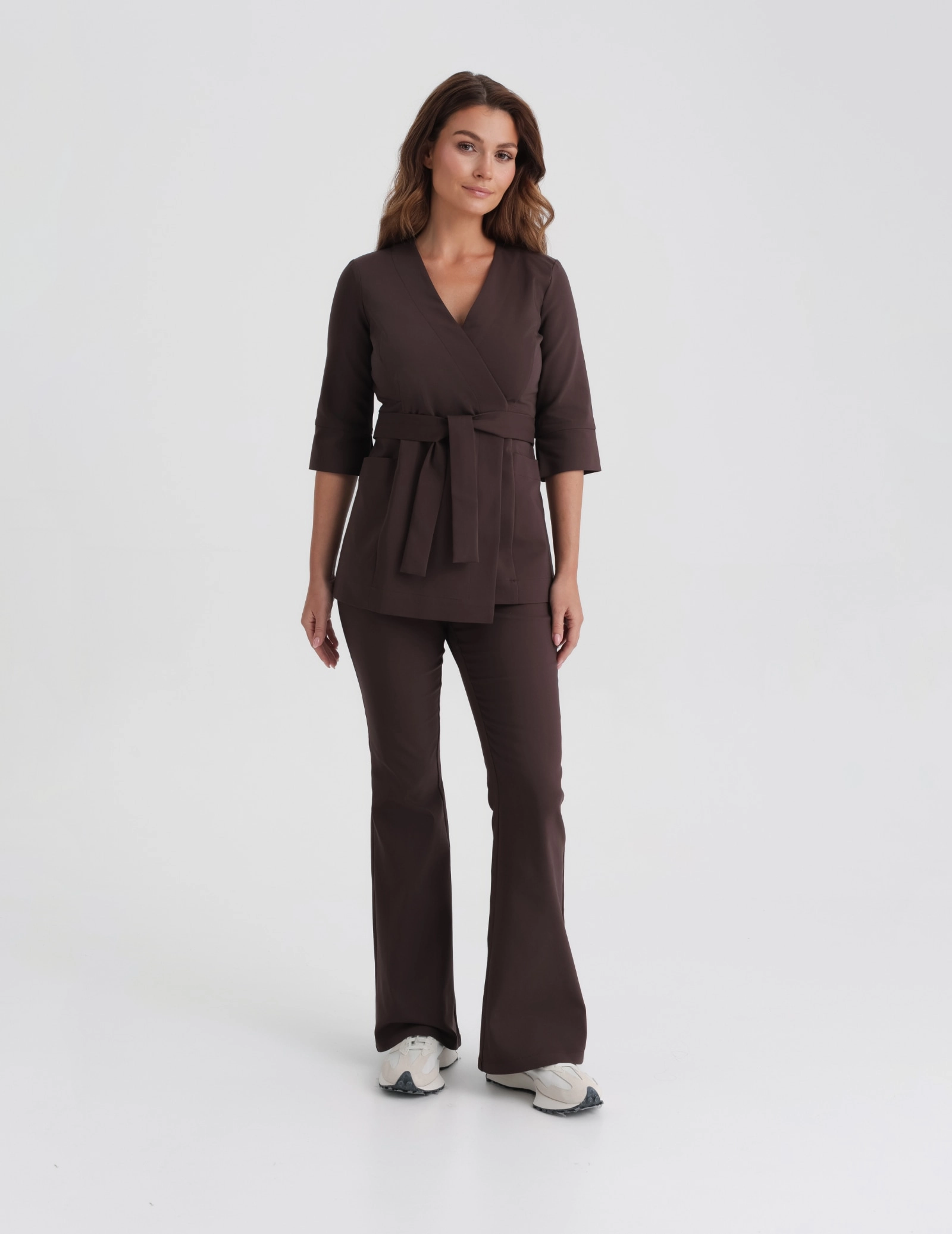 Női Orvosi Felső Kötős Rosalie - ESPRESSO