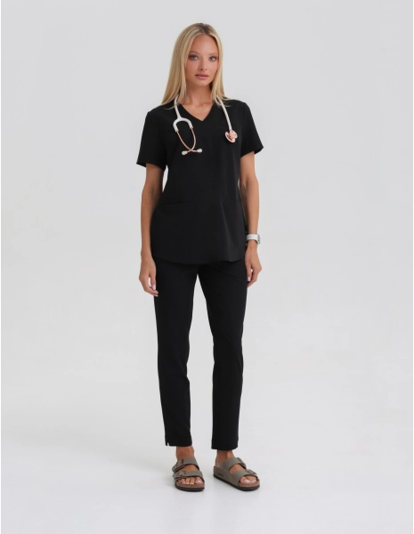 Női Orvosi Nadrág Basic -...