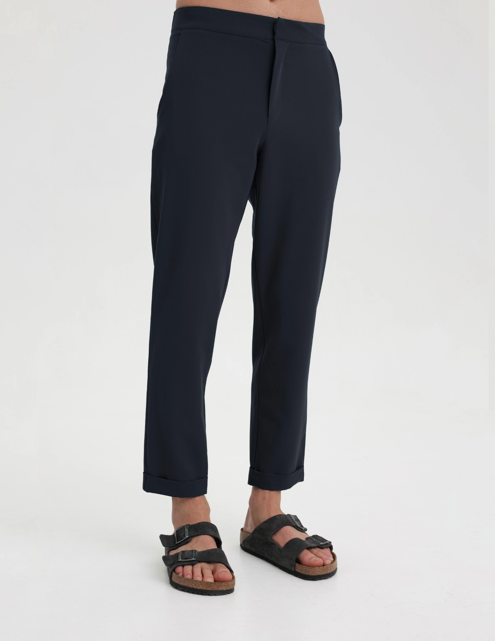 Férfi Orvosi Nadrág Chinos – MIDNIGHT BLUE