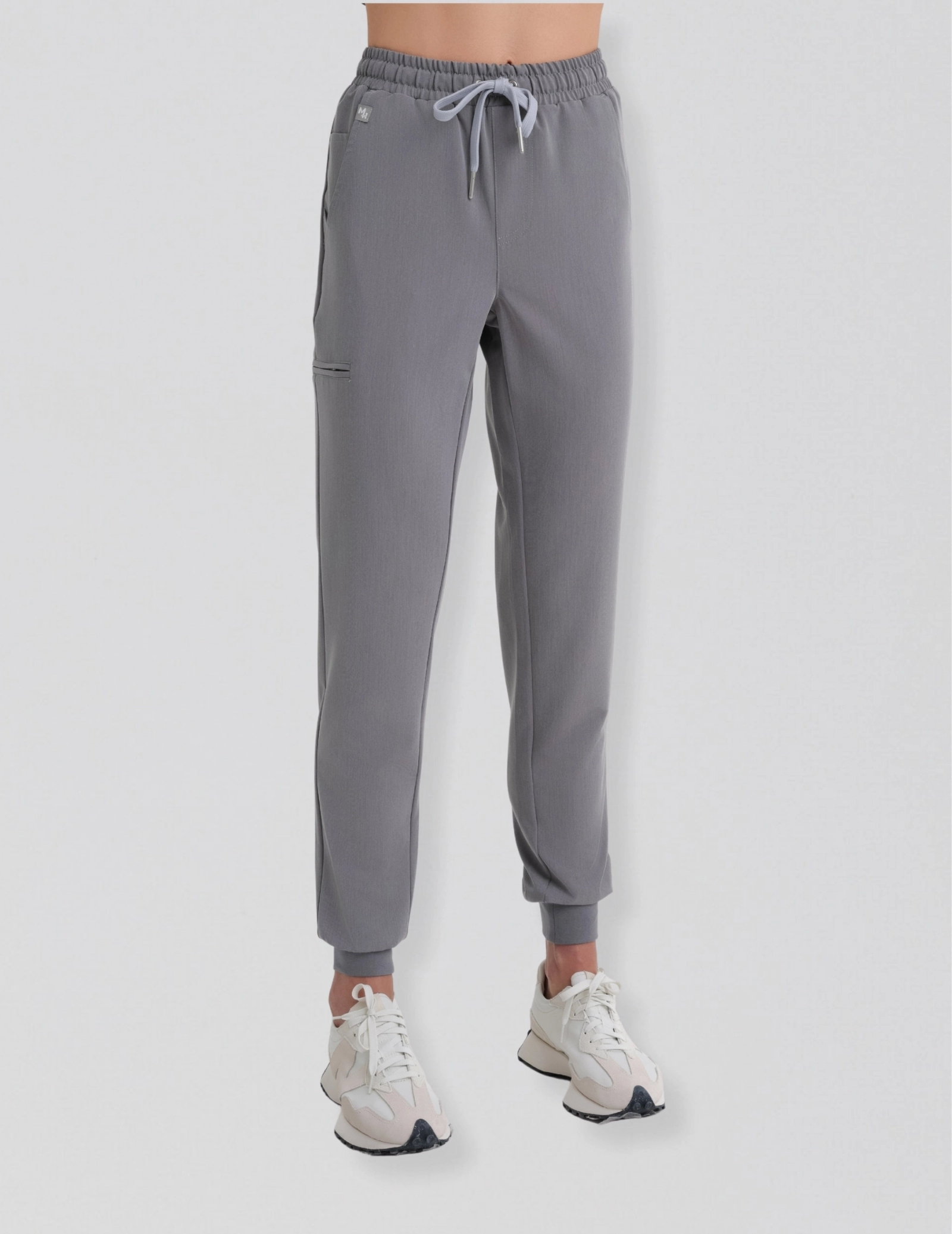 Női Orvosi Nadrág Jogger - SHARK GRAY