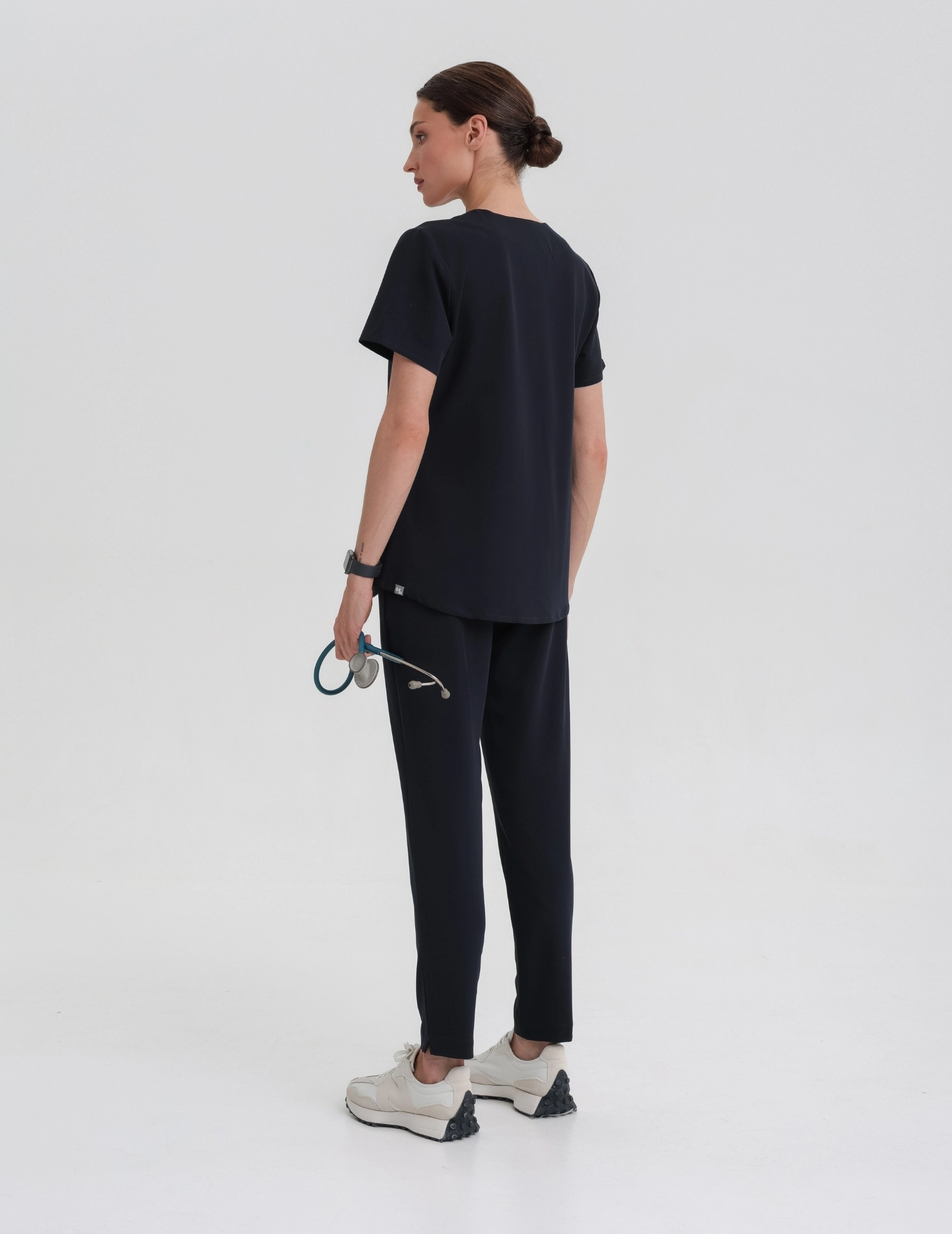 Női Orvosi Nadrág Basic - MIDNIGHT BLUE