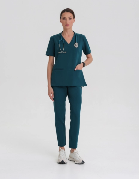 Női Orvosi Nadrág Basic -...