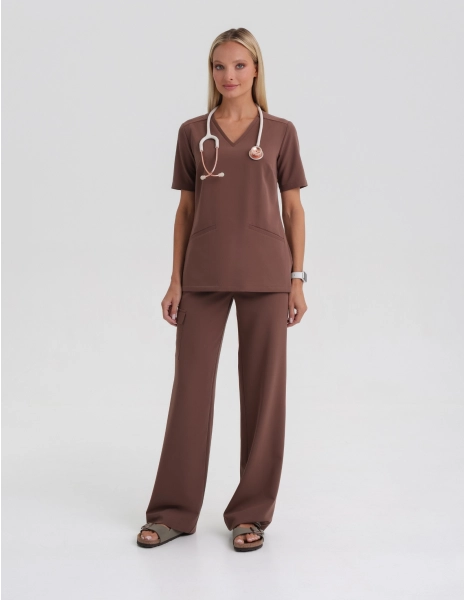 Női Orvosi Nadrág Yoga -...