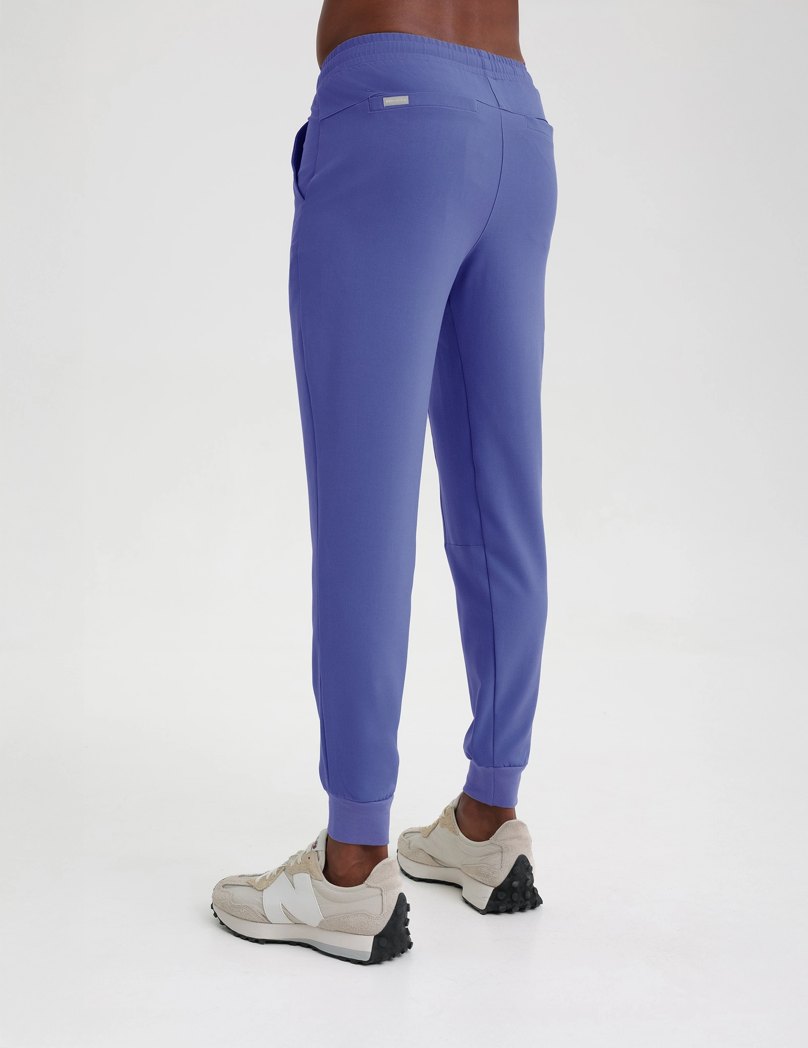 Férfi Orvosi Nadrág Jogger - DENIM BLUE