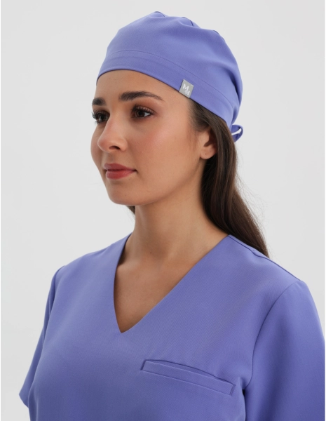 Sebészi Sapka - DENIM BLUE