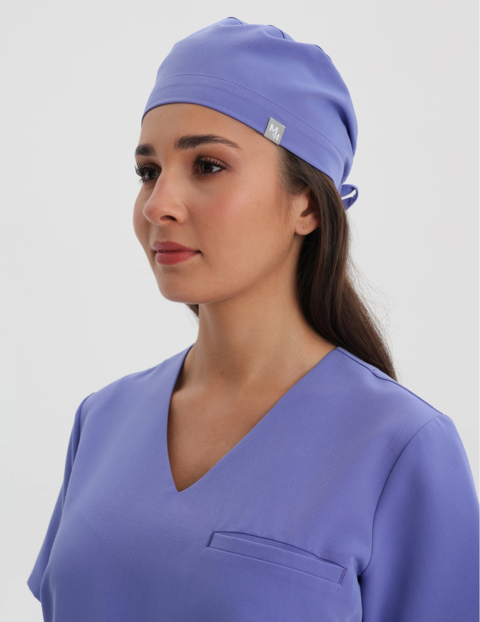 Sebészi Sapka - DENIM BLUE