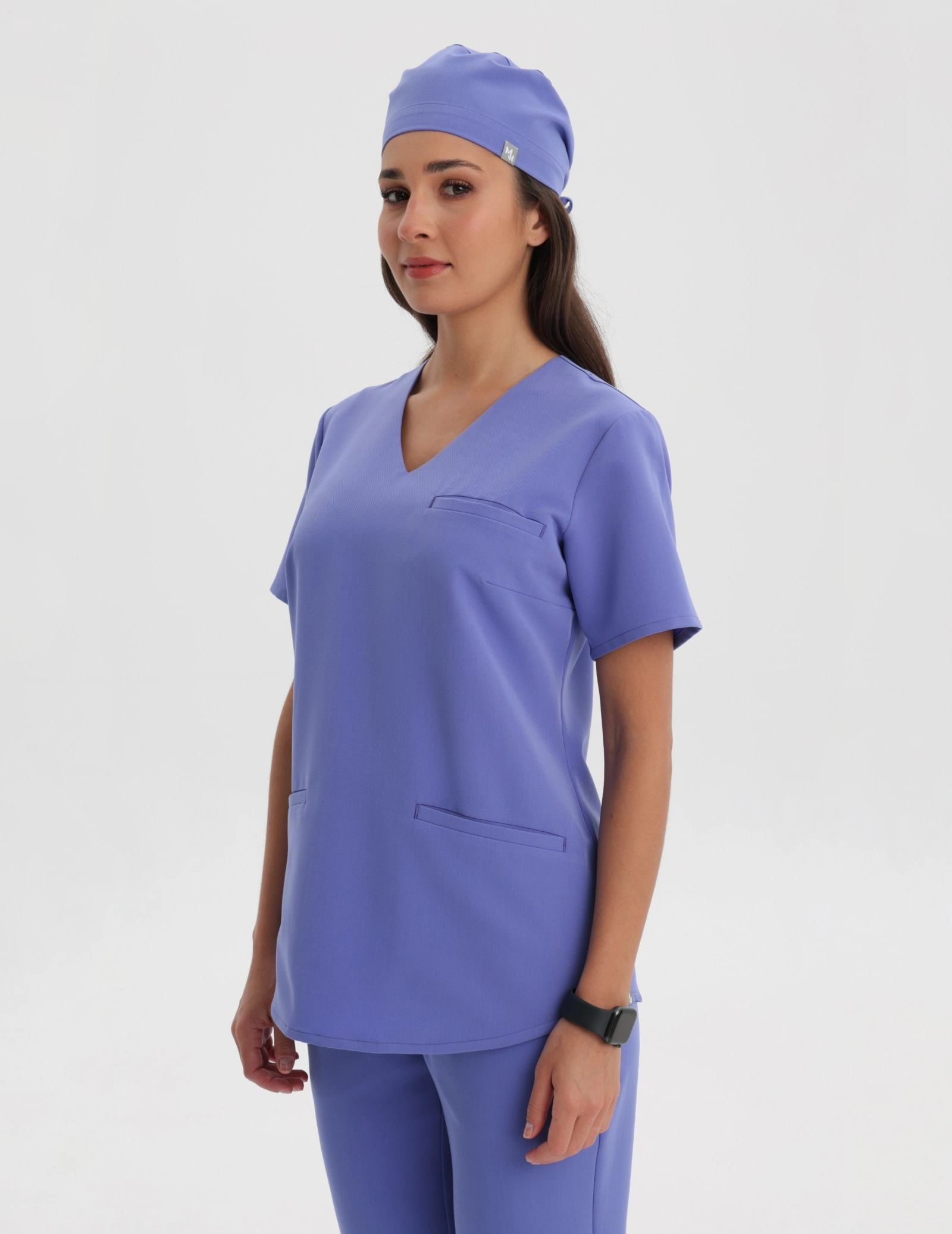 Sebészi Sapka - DENIM BLUE