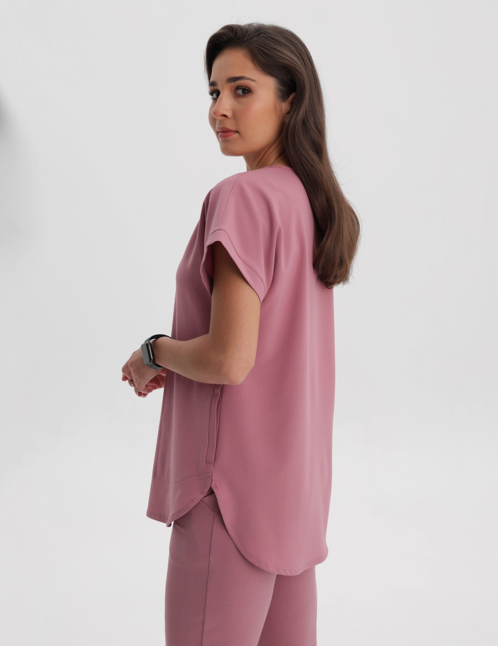 Női Orvosi Felső Kendall - WOODROSE