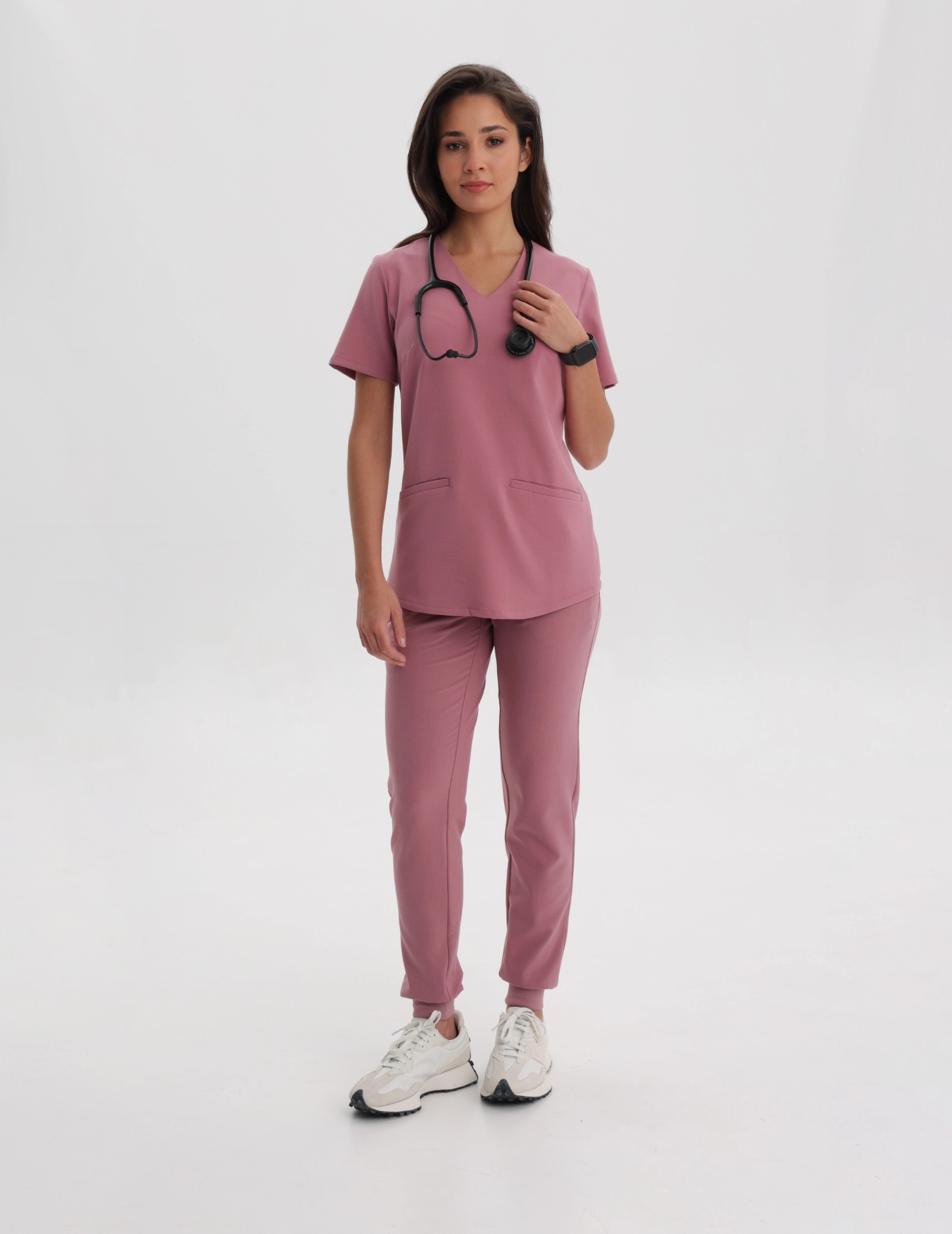 Női Orvosi Nadrág Jogger - WOODROSE