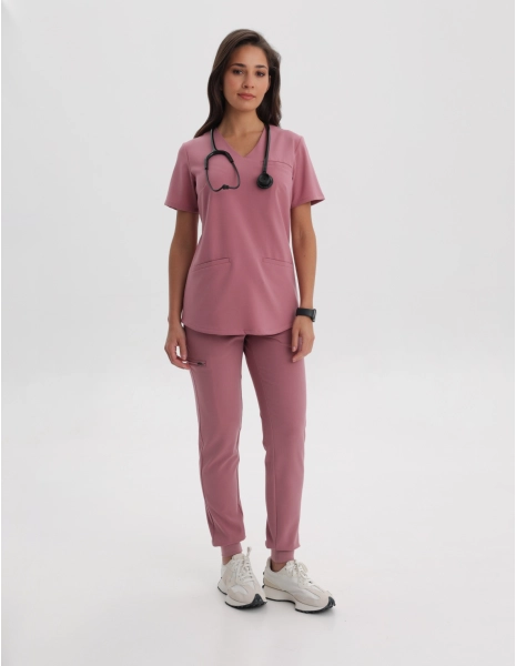 Női Orvosi Nadrág Jogger -...