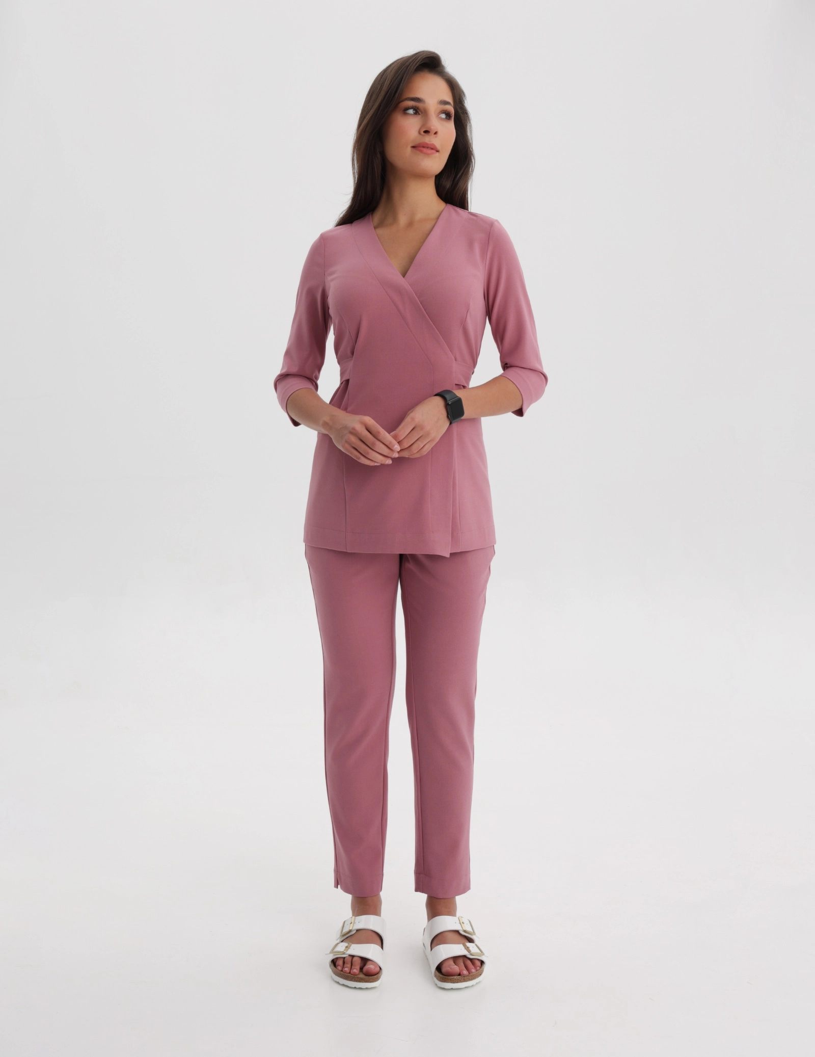 Női Orvosi Nadrág Basic - WOODROSE