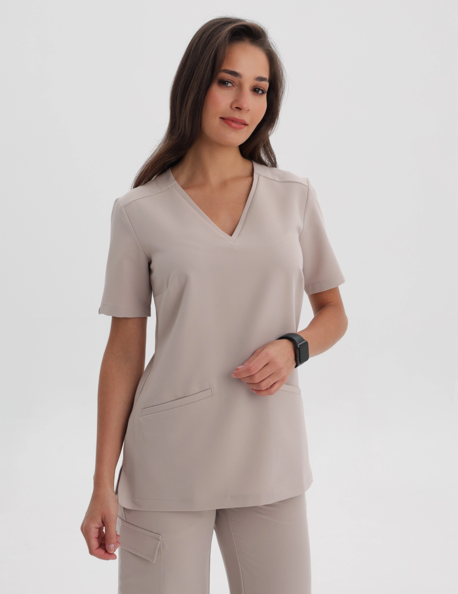 Női Orvosi Felső Casy - COCONUT